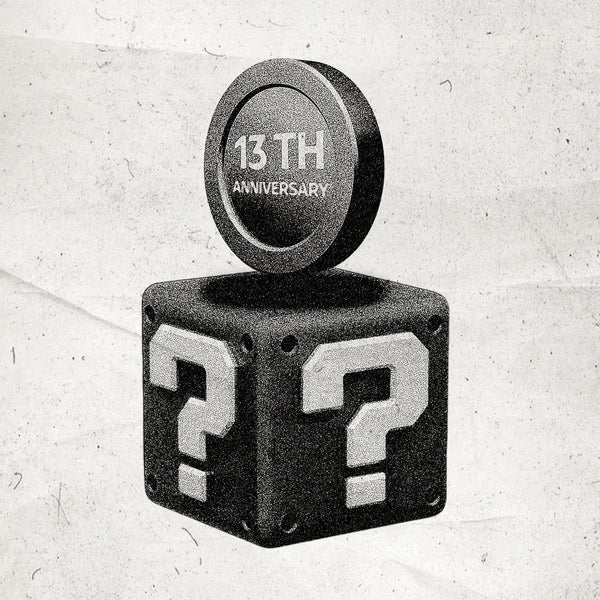 13th Anniversary Pack