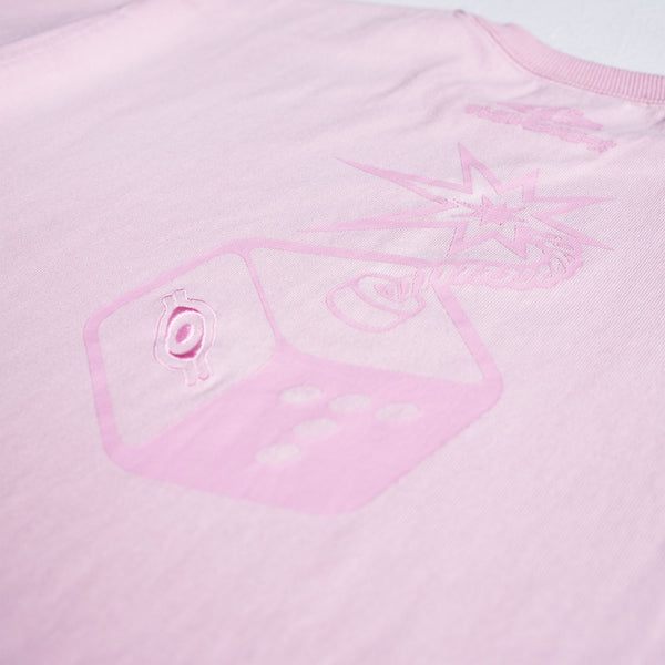 Marshmallon Tee (Light Pink)