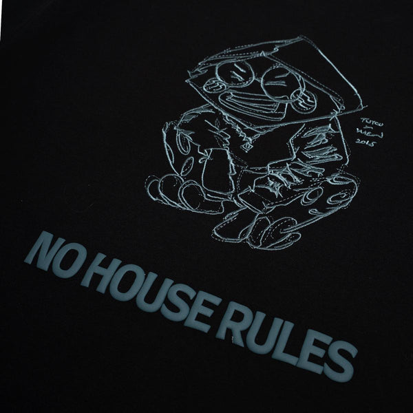 Evil Ollie Tee (Black)
