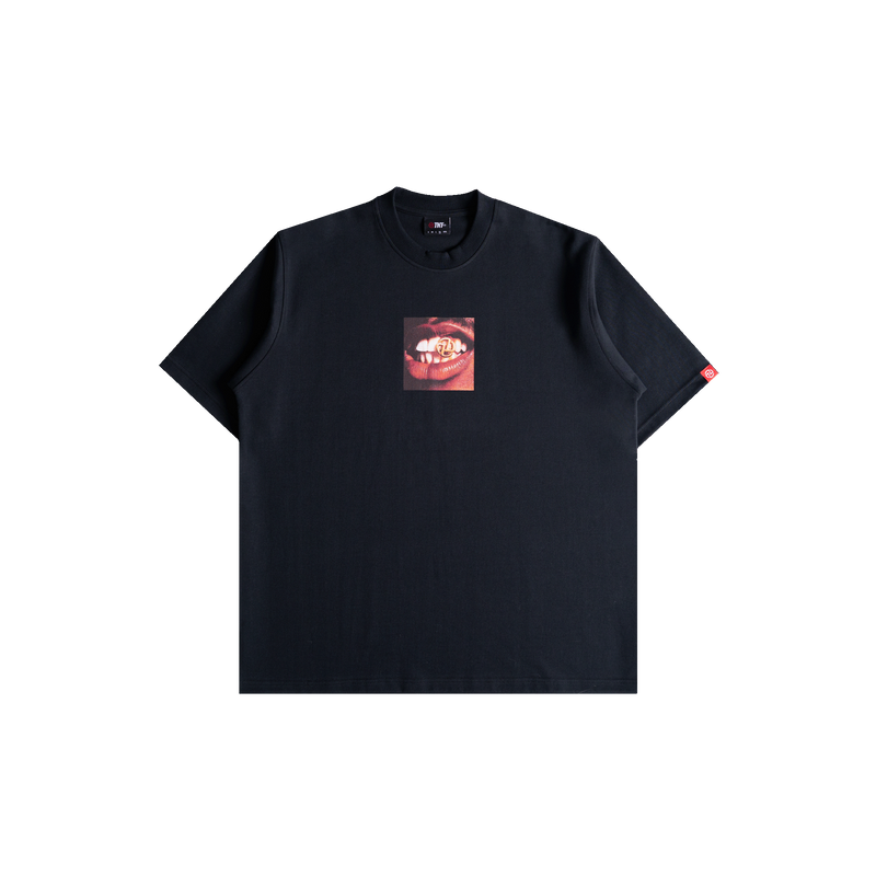 Toothgem Tee (Black)