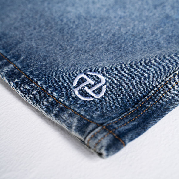 Logo Jorts (Blue)