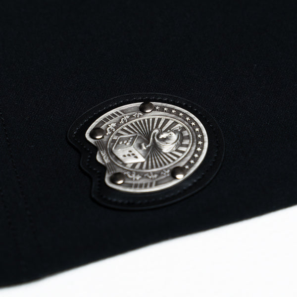 Side Horse Tee (Black)