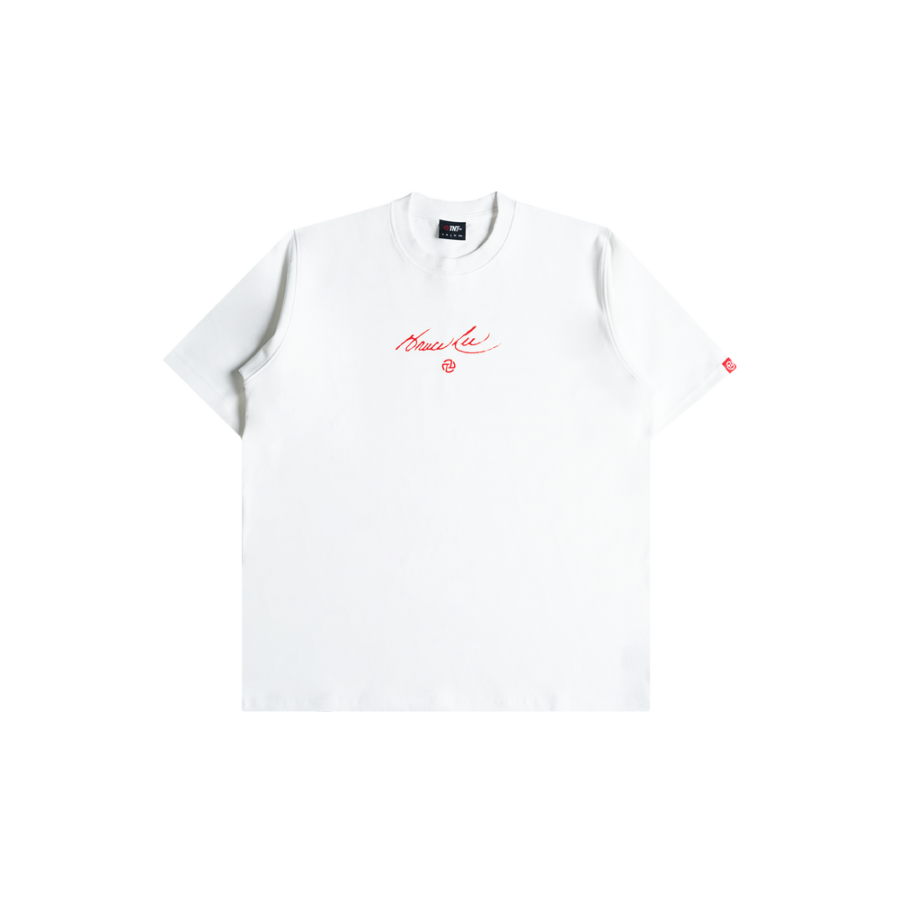 Definite Chief Aim Tee (White)