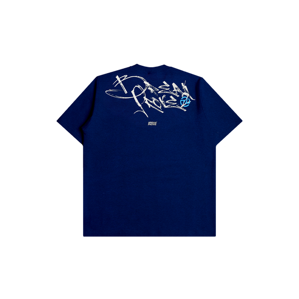 Break 2 Prove Logo Tee (Navy)