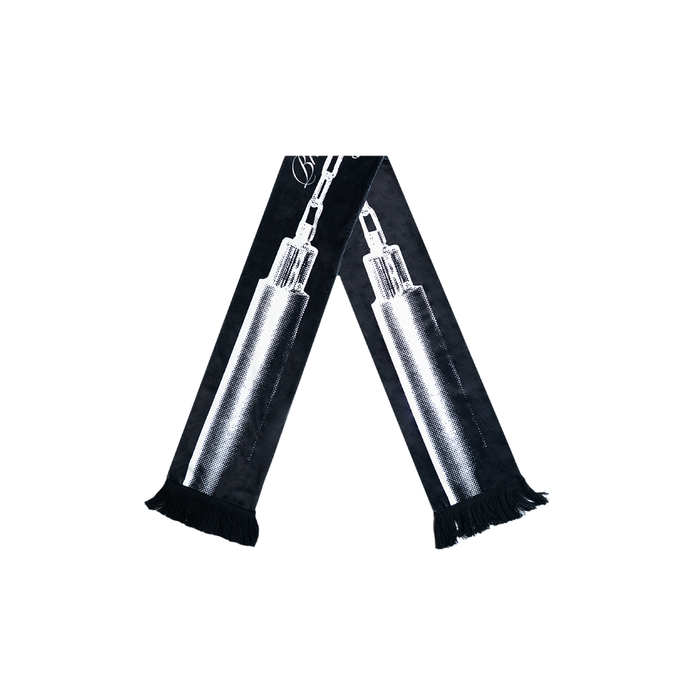 Nunchaku Scarf