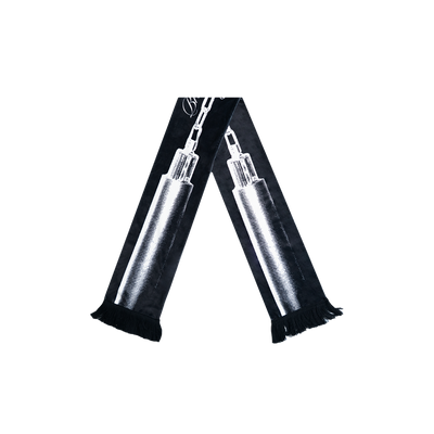 Nunchaku Scarf