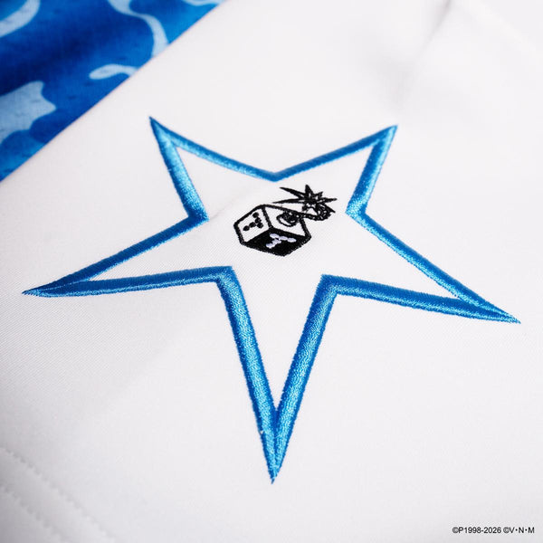 Godspeed Jerey (Blue)