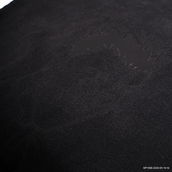 Leorio Tee (Black)