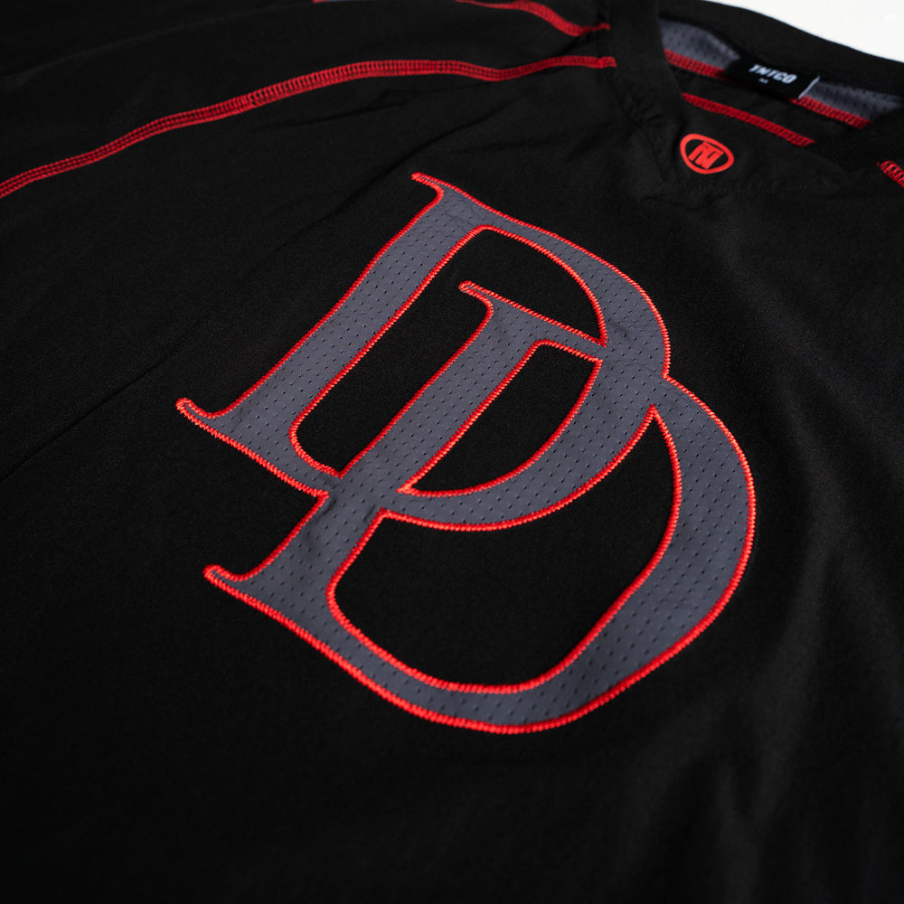 Daredevil Football Jersey (Black)