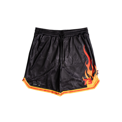 GR Heat Shorts (Black)