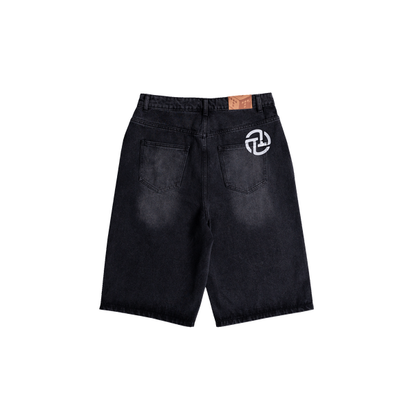 Logo Jorts (Black)