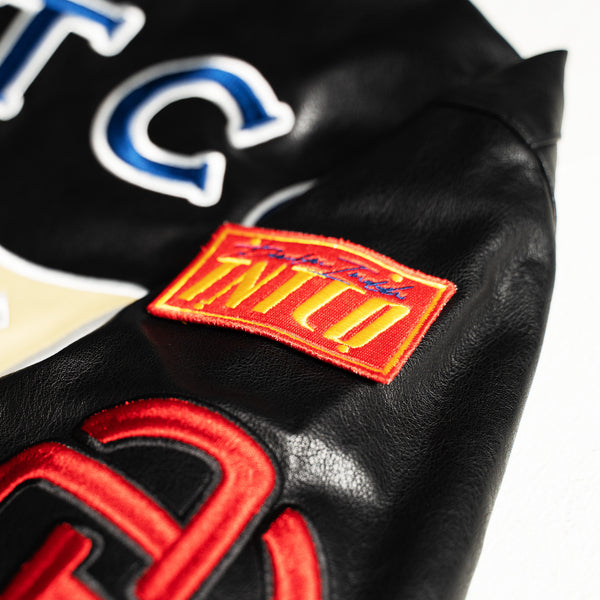 TNTCO x CHIVAS Racing Jacket (Black)