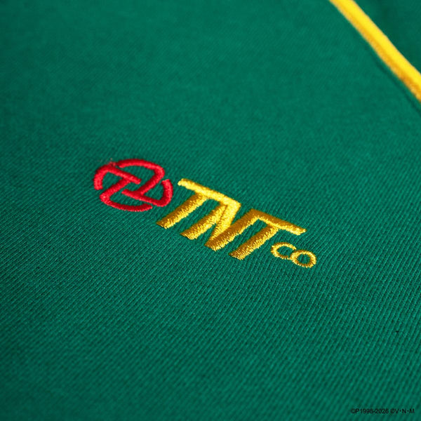 Adventure Coach Jacket (Green)
