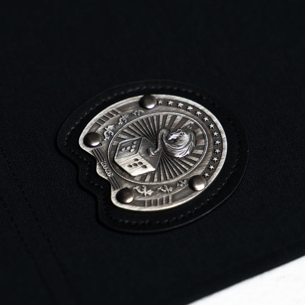 Running Horse Tee (Black)