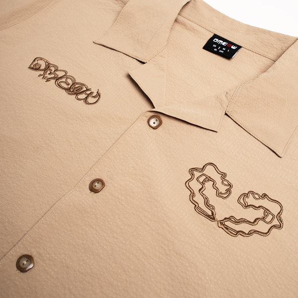 Coast Shirt (Khaki)