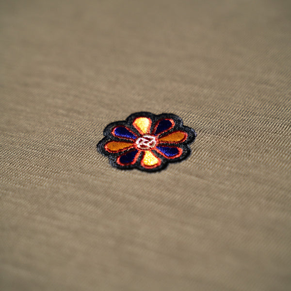 Phantaci x TNTCO Logo Tee (Beige)