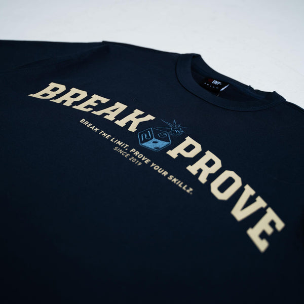 Prove Your Skillz Tee (Navy)