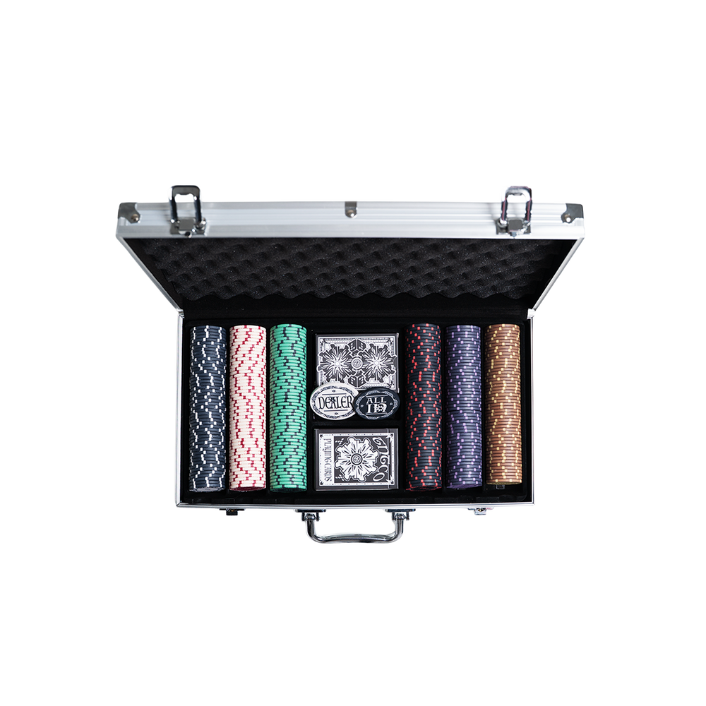 TNTCO Royal Poker Set