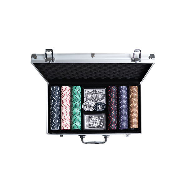 TNTCO Royal Poker Set