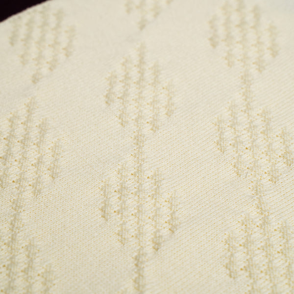 TNTCO x SFC Polo Jersey (Beige/Purple)