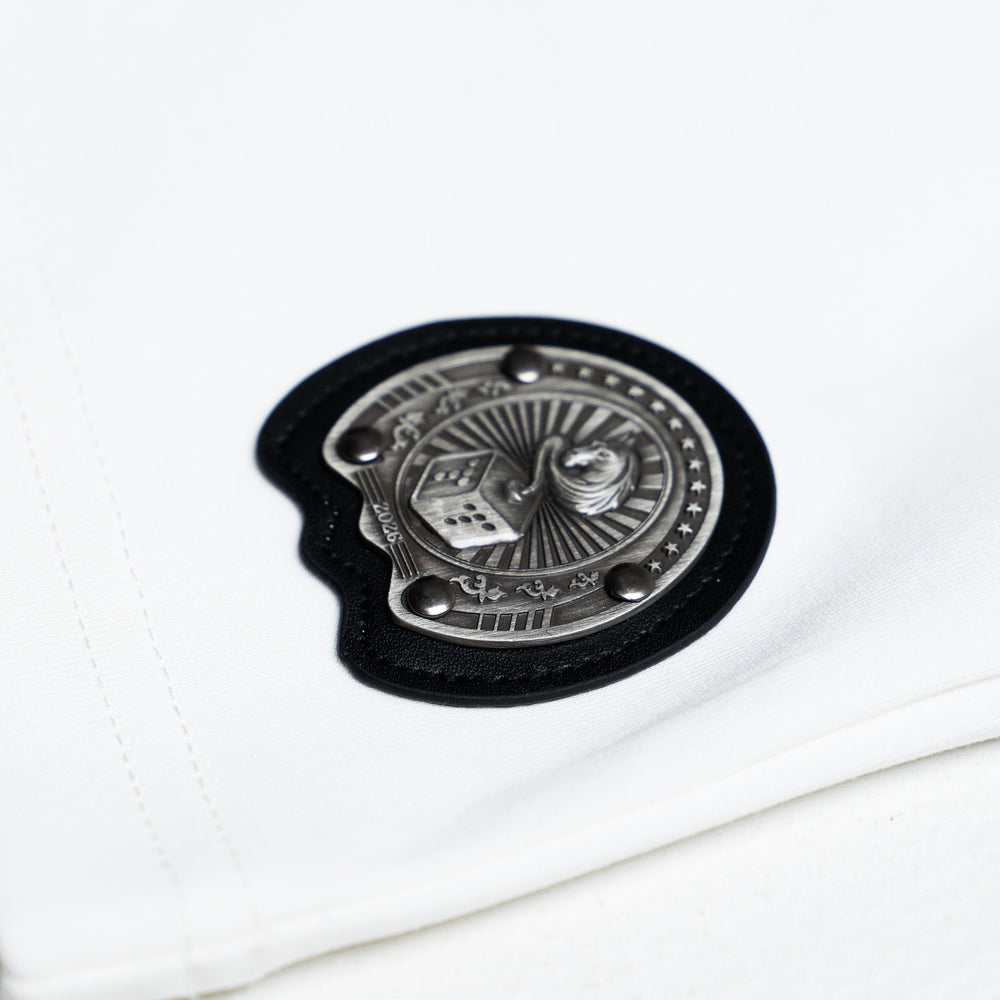 Pyro Horse Tee (White)