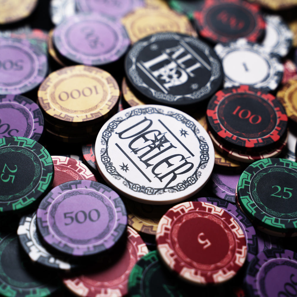 TNTCO Royal Poker Set