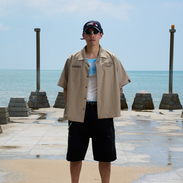 Coast Shirt (Khaki)