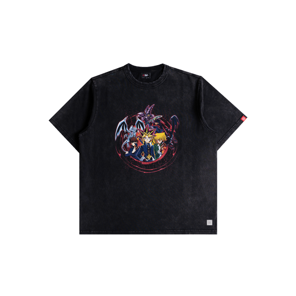 YU-GI-OH Og Tee (Black)