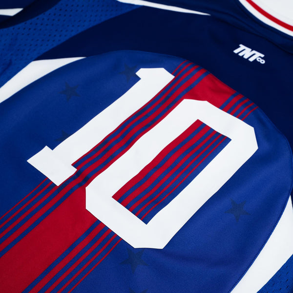 France Jersey (Blue/Red)