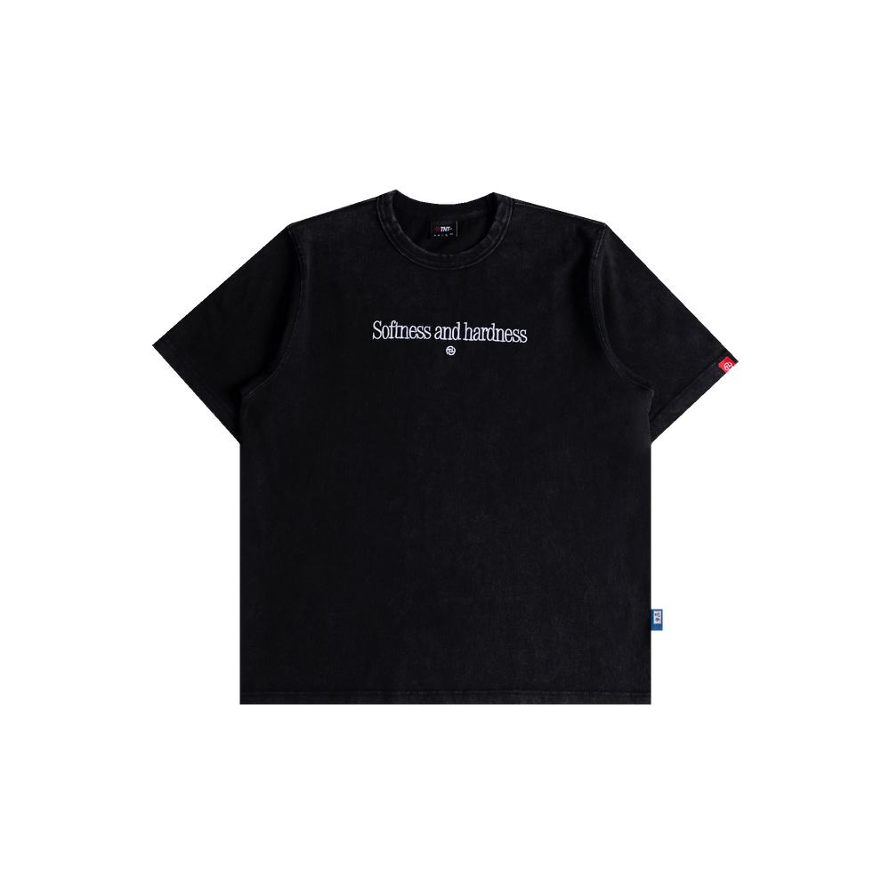 Techniques Tee (Black)