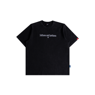 Techniques Tee (Black)