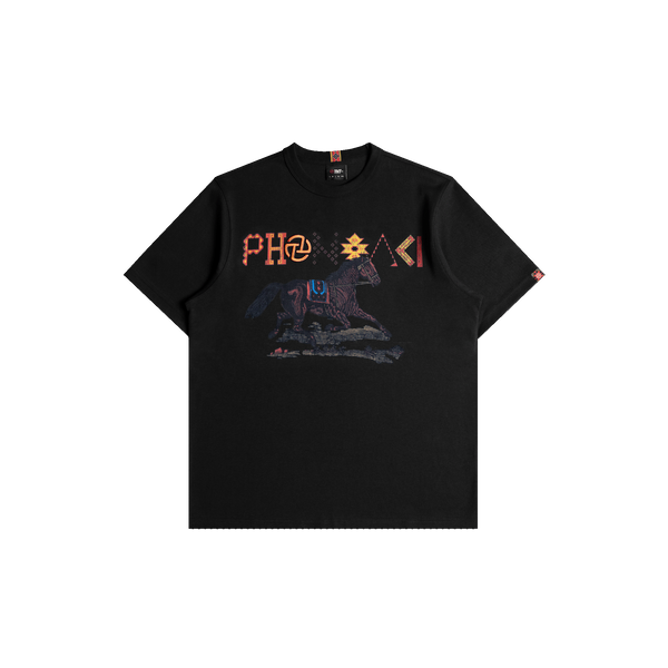 Phantaci x TNTCO Morí Tee (Black)