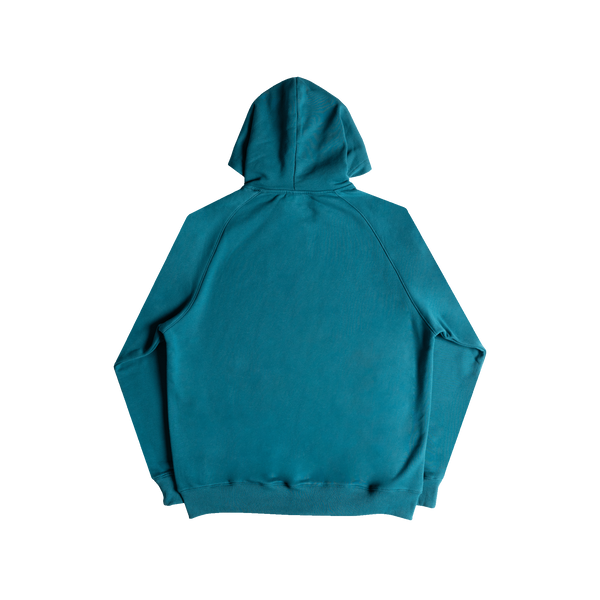 Comfy Hooded Sweatshirt (Navy)