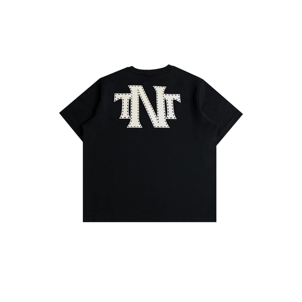 Bridge Logo Tee (Black)