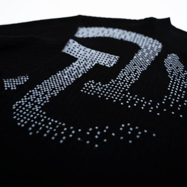 Shadow Logo L/S (Black)