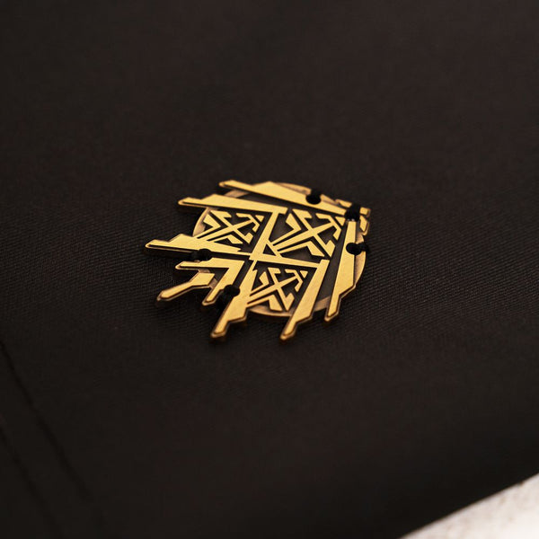 3P Logo Jersey (Black)