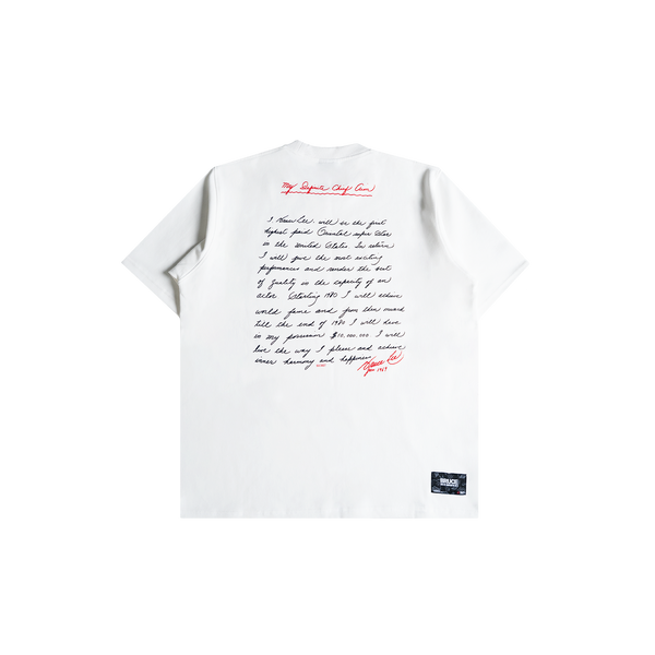 Definite Chief Aim Tee (White)