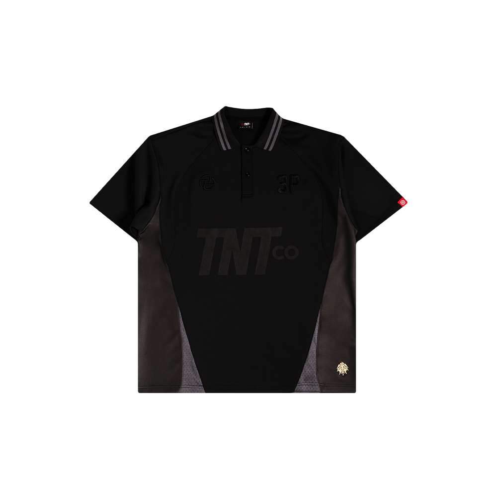 3P Logo Jersey (Black)