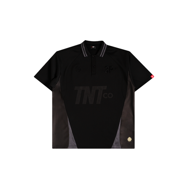 3P Logo Jersey (Black)