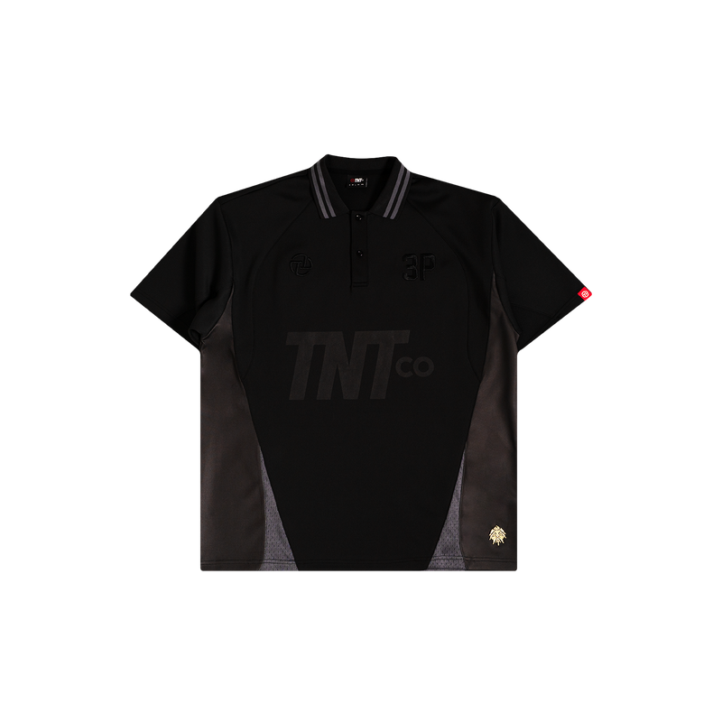 3P Logo Jersey (Black)