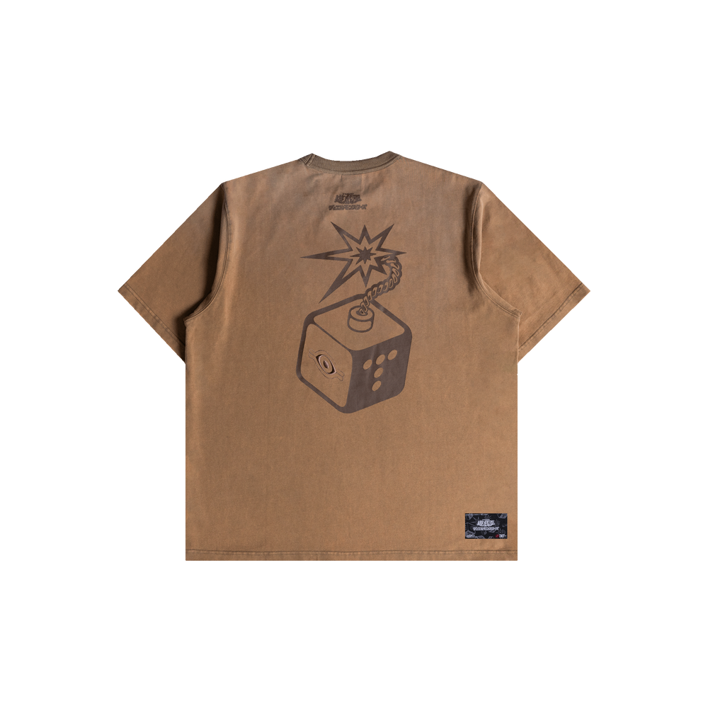 Kuriboh Tee (Brown)