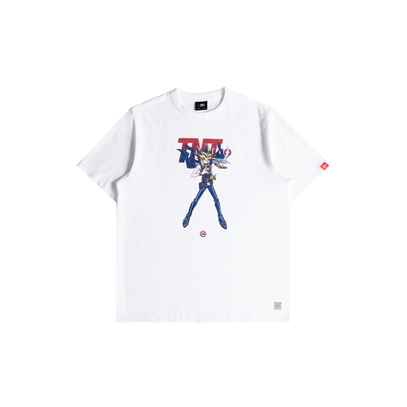 Yami Yugi Tee (White)