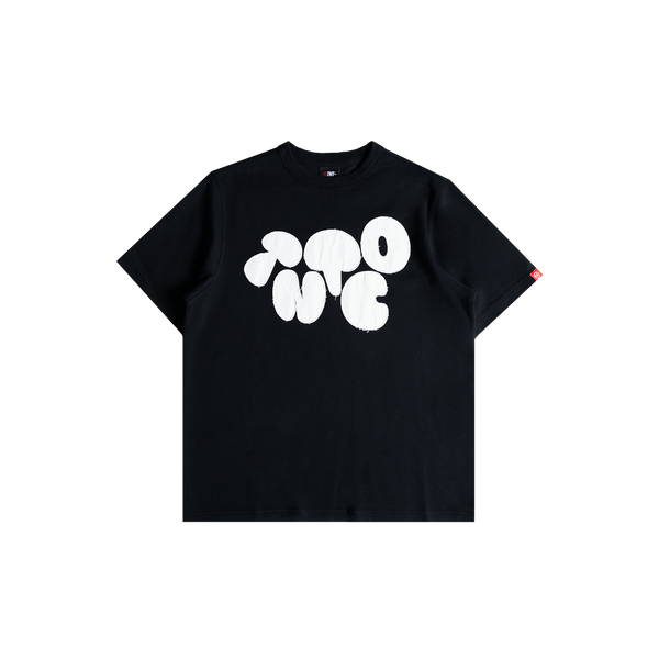 Bloated Tee (Black)