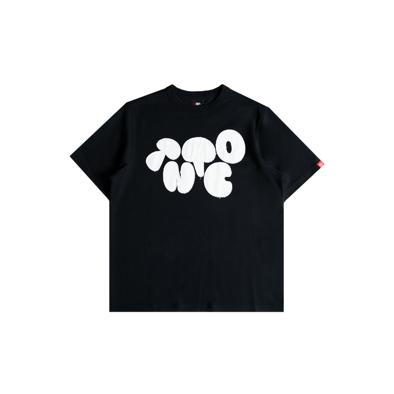 Bloated Tee (Black)