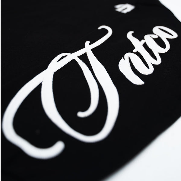 After Dark Logo L/S (Black)
