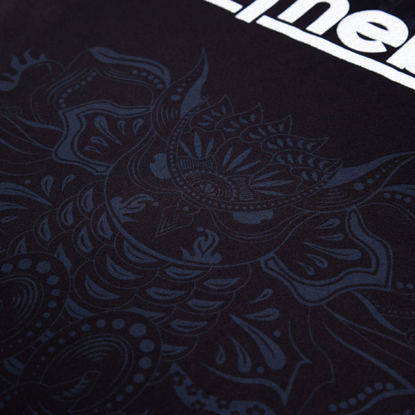 Solitary Jersey (Black/Yellow)