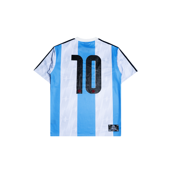 TNTCO X MPL Jersey (White/Blue)