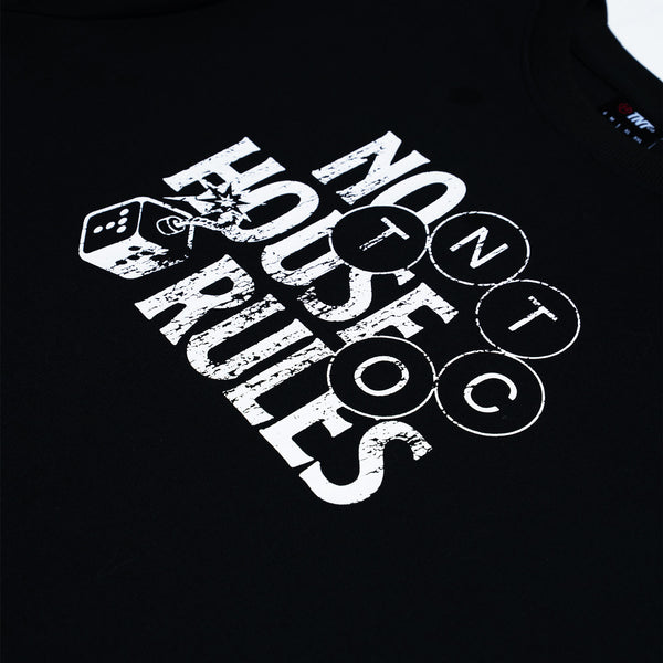 All In One Logo Tee (Black)