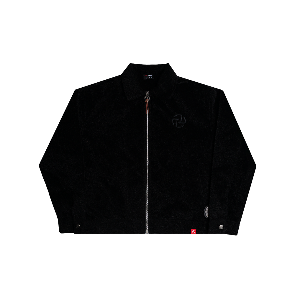 Stallion Jacket (Black)
