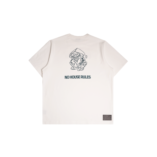 Bad Ollie Tee (White)
